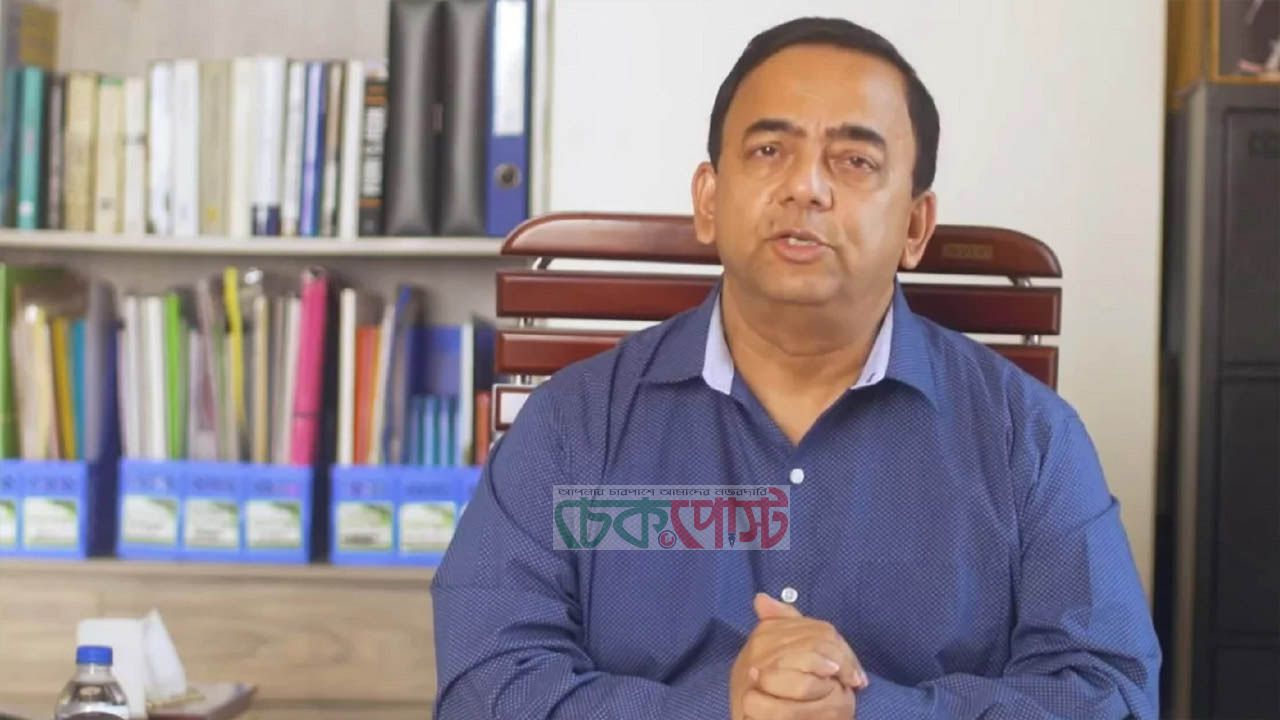 লন্ডন থেকে যাত্রার পথে দুবাইয়ে আটক সাবেক পুলিশ প্রধান