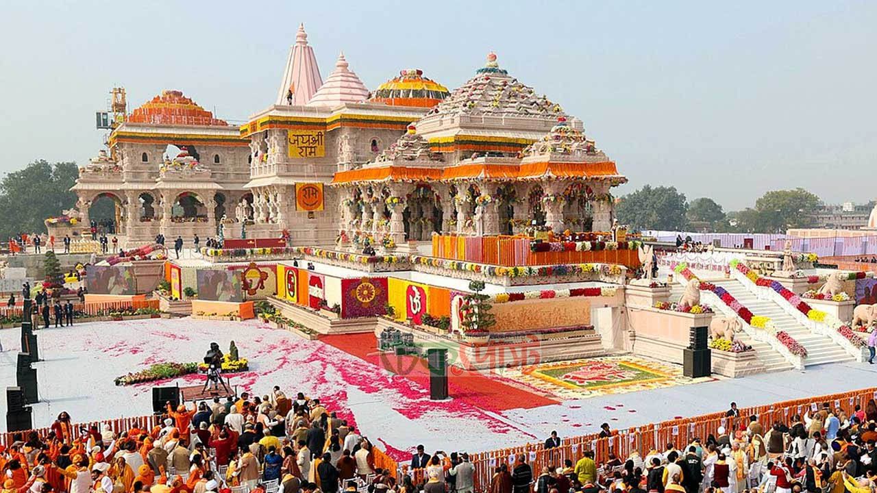 রামমন্দিরে কোটি টাকার দান-গয়না উধাও, যোগী সরকারের ওপর চাপ বাড়ছে