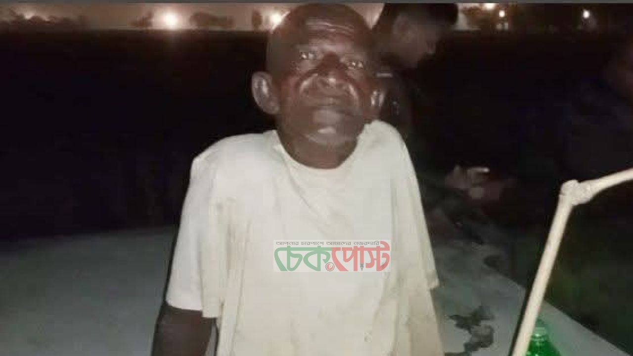 ধামইরহাট সীমান্তে ভারতীয় পুশ-ইন সন্দেহে মানসিক ভারসাম্যহীন ব্যক্তি আটক