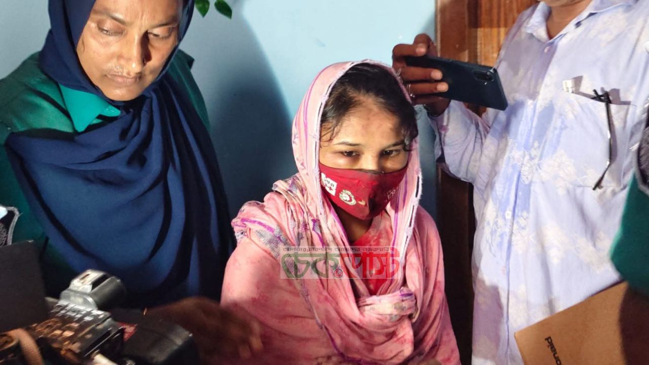 খুলনায় পুলিশ দম্পতির বিরুদ্ধে গৃহকর্মী নির্যাতনের অভিযোগ