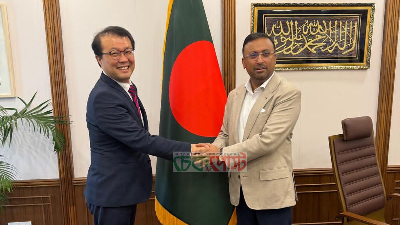 বাংলাদেশ–দক্ষিণ কোরিয়া সম্পর্ক আরও গভীর, তেজগাঁওয়ে উচ্চপর্যায়ের বৈঠক