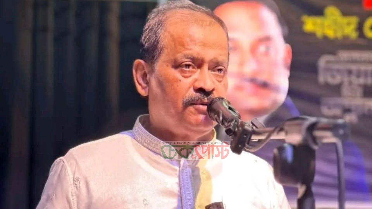 রেলস্টেশন ইস্যুতে মুখ খুললেন এমপি কাজী শহীদ, ‘রায়পুরের দাবি গুরুত্ব পাবে’