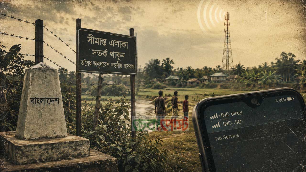 সীমান্তে কড়া নজরদারি, তবু ভারতীয় চোরাই মোবাইলের রমরমা ব্যবসা
