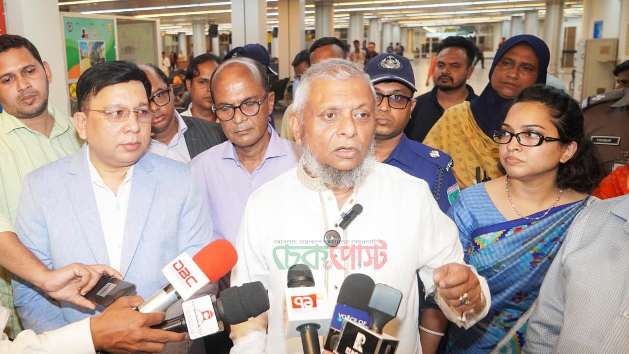 সারওয়ার আলম আমাদের চোখ খুলে দিয়েছেন: মন্ত্রী আরিফুল হক