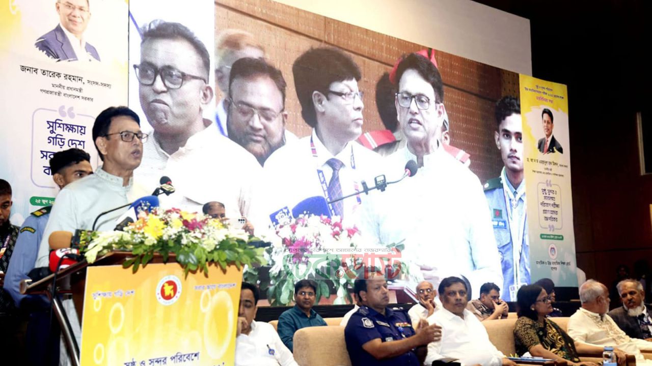 একক প্রশ্নে এইচএসসি পরীক্ষা, বড় পরিবর্তনের ঘোষণা শিক্ষা মন্ত্রীর