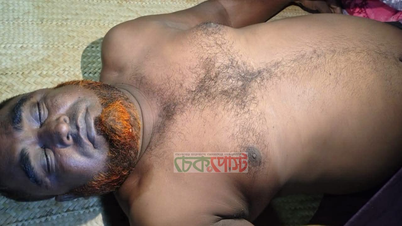 রাজশাহীর মোহনপুরে পারিবারিক দ্বন্দ্বে প্রাণ গেল এক ব্যক্তির