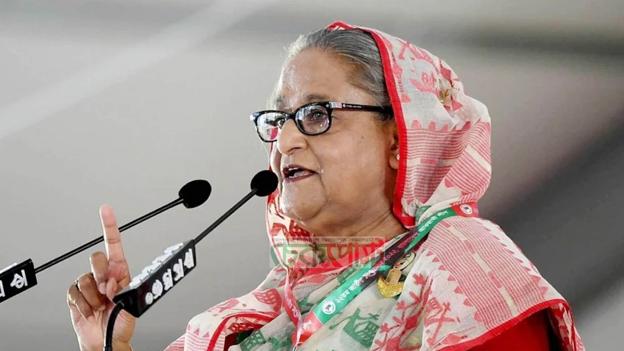 এ বছরই দেশে ফিরবেন শেখ হাসিনা, এনডিটিভিকে সাক্ষাৎকার