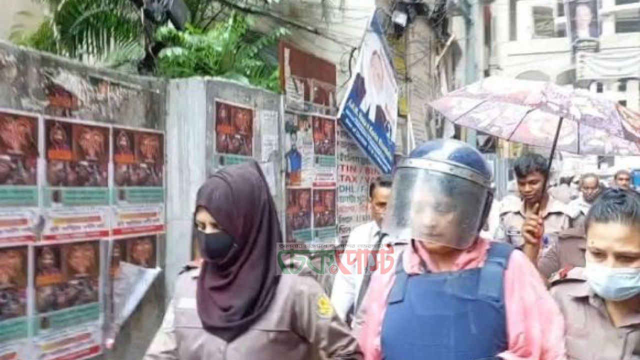 জুলাই আন্দোলনের মামলায় জেবুন্নেছা আফরোজকে গ্রেপ্তার দেখানোর অনুমতি