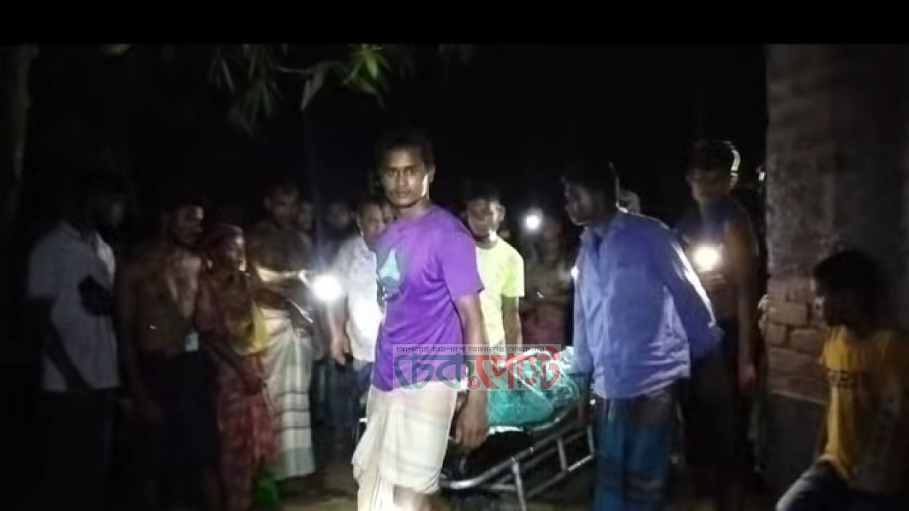 সৈয়দপুরে বৃদ্ধা মাকে পিটিয়ে জখমের অভিযোগ, ছেলে-বউ পলাতক