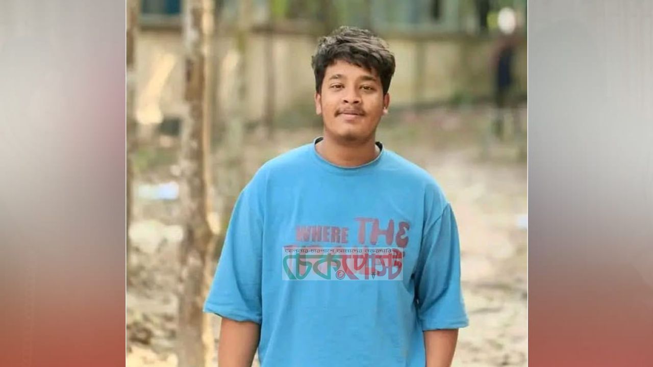 গঙ্গাচড়ায় মোটরসাইকেল দুর্ঘটনায় এইচএসসি পরীক্ষার্থীর মৃত্যু