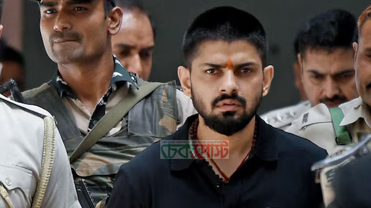 ভারতের কুখ্যাত গ্যাংস্টার লরেন্স বিষ্ণোইকে প্রত্যর্পণ চায় যুক্তরাষ্ট্র