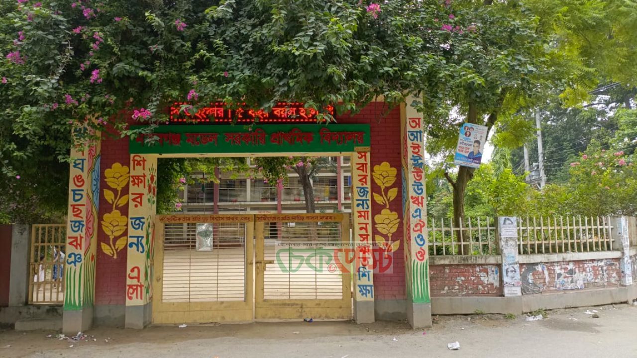 প্রাথমিক বৃত্তি পরীক্ষায় নবাবগঞ্জ মডেল সরকারি প্রাথমিক বিদ্যালয়ের সাফল্য
