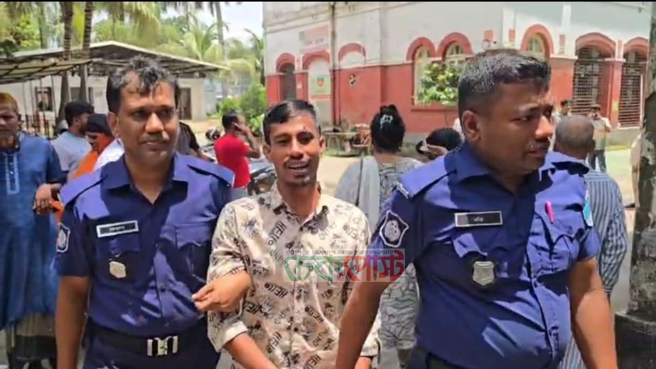 গোপালগঞ্জে বাবাকে হত্যার দায়ে ছেলের যাবজ্জীবন কারাদণ্ড
