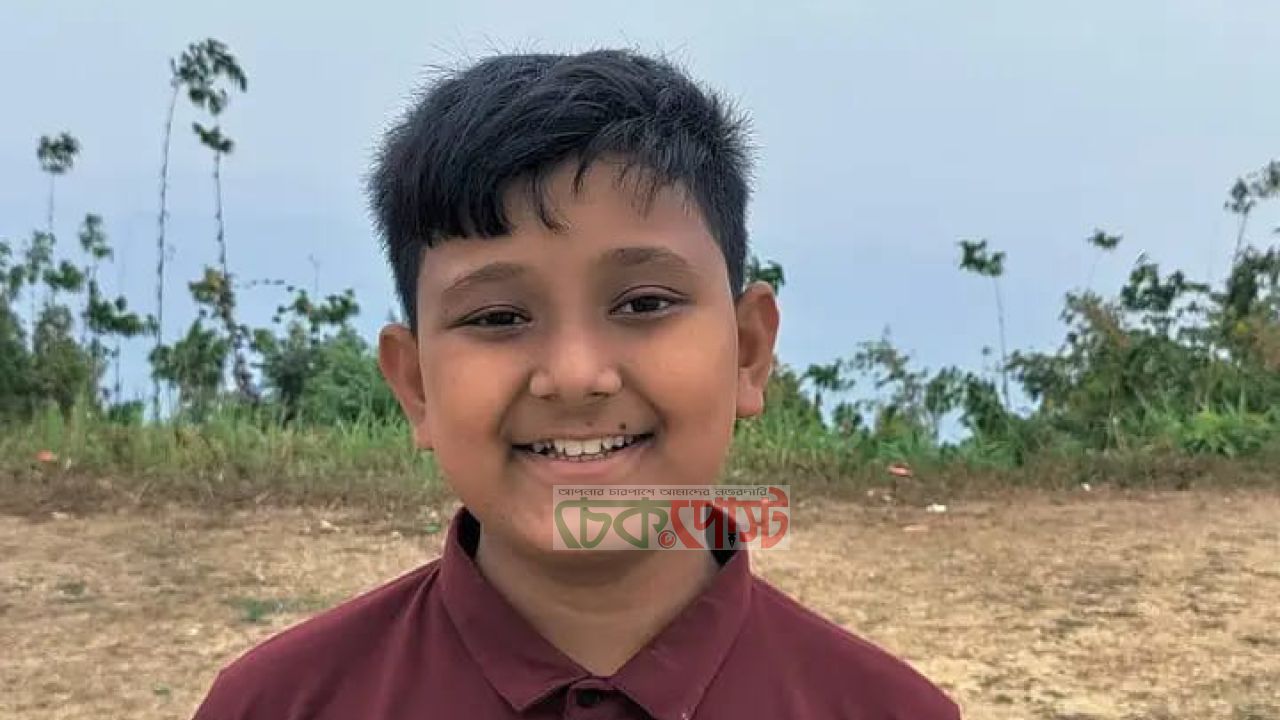 দিরাই পূর্ব সরকারি প্রাথমিক বিদ্যালয়ের সোহমের ট্যালেন্টপুলে বৃত্তি অর্জন