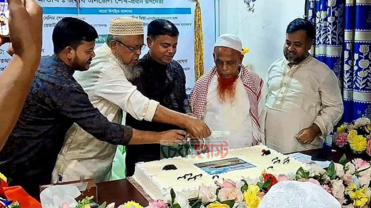 গোপালগঞ্জে বর্ণাঢ্য আয়োজনে ইমাদ পরিবহনের ১২ বছর পূর্তি উদযাপন