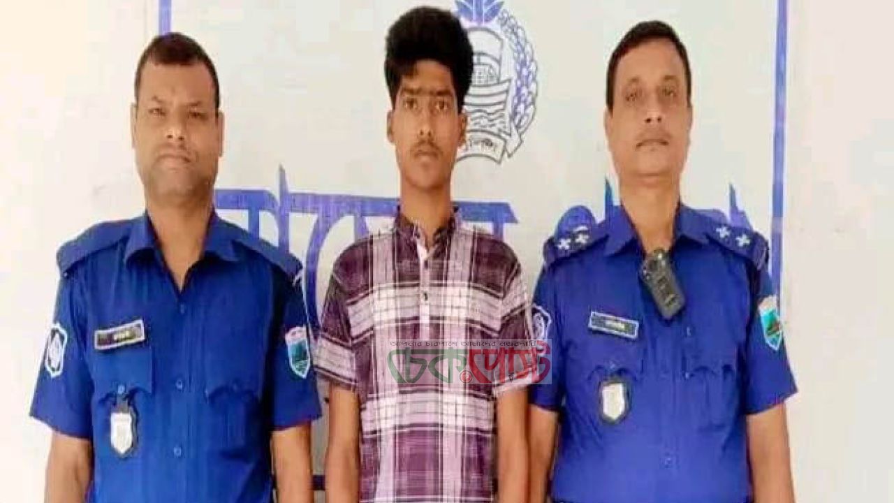 এআই দিয়ে নাচোল থানার ভুয়া ছবি ভাইরাল, যুবক আটক করেছে পুলিশ