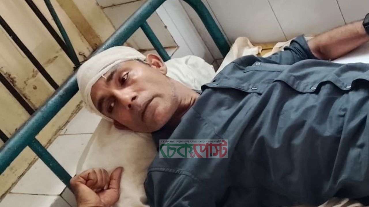 বাহুবলে সংবাদ প্রকাশের জেরে দুই সাংবাদিকের ওপর হামলার অভিযোগ