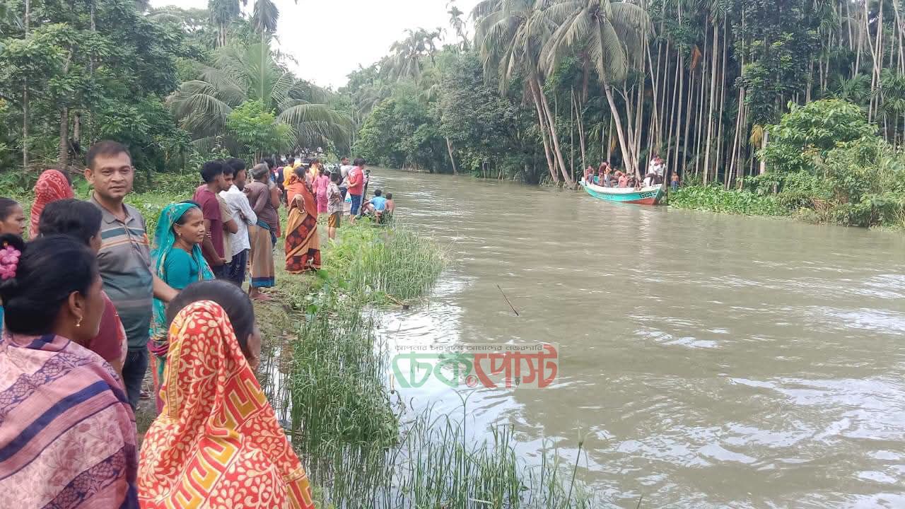 ভিমরুলীতে খালে ঝাঁপ দিয়ে নিখোঁজ কিশোর, চলছে উদ্ধার অভিযান