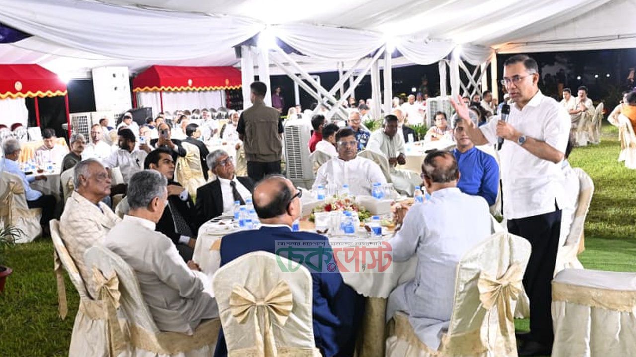 মিত্র দলগুলোকে ধন্যবাদ জানালেন তারেক রহমান