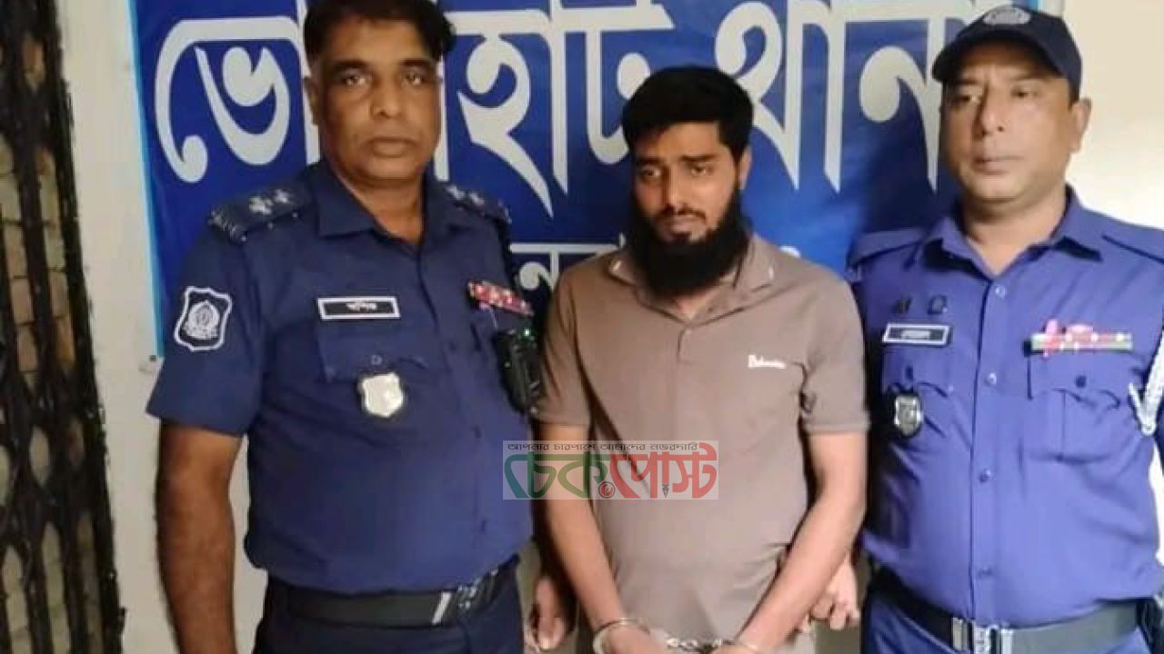 চাঁপাইনবাবগঞ্জে এনজিও কর্মীর হাতে শিশু ধর্ষণ: অভিযুক্ত গ্রেপ্তার