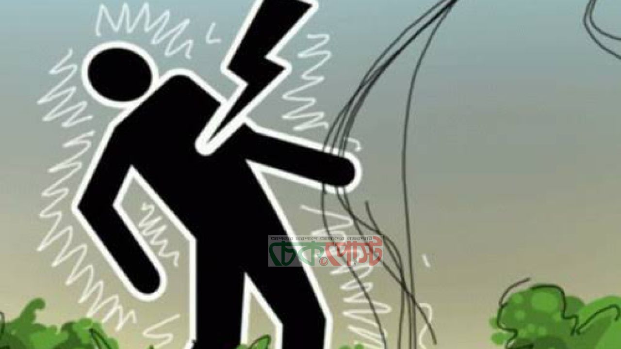 চাঁপাইনবাবগঞ্জে বিদ্যুৎস্পৃষ্টে শিশুসহ একই পরিবারের ৩ জনের মৃত্যু