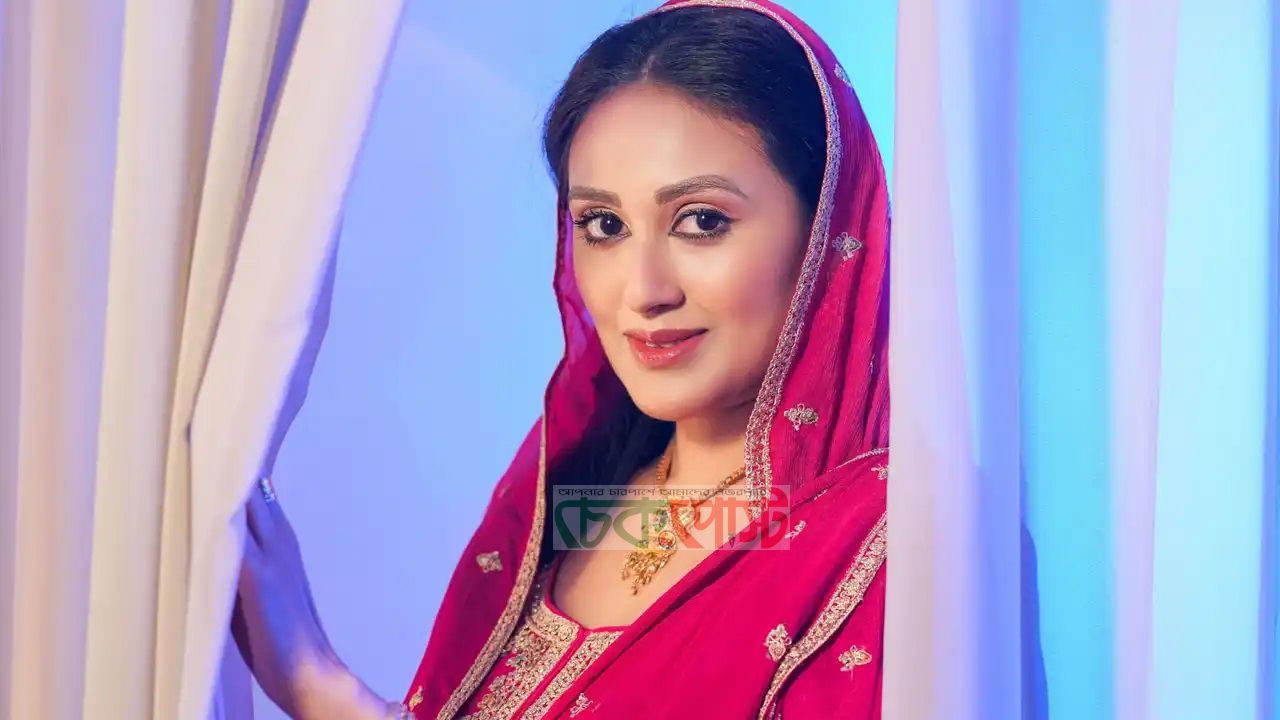 আমার মাথায় ছিল আমি অভিনয় করব না, কিন্তু চরিত্রটি ফুটিয়ে তুলব