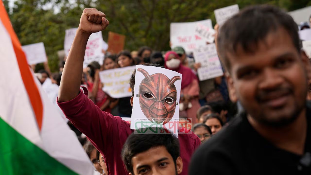 নিট কেলেঙ্কারিতে উত্তাল ভারত, রাজ্যে রাজ্যে শিক্ষার্থীদের বিক্ষোভ