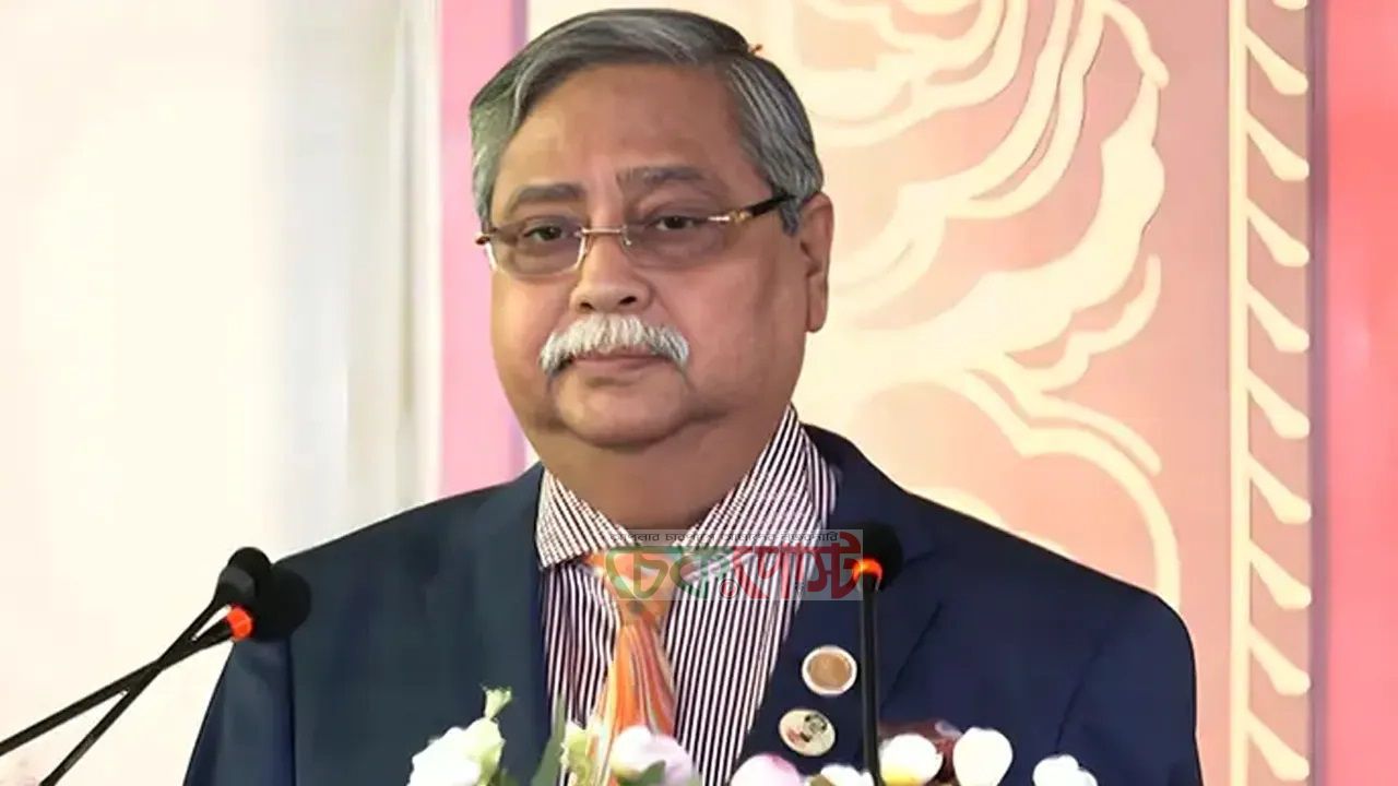 পদত্যাগ করছেন রাষ্ট্রপতি সাহাবুদ্দিন, যাচ্ছে সিঙ্গাপুরে চিকিৎসায়