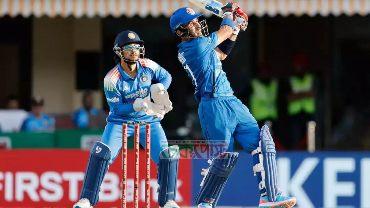 ভারত-বাংলাদেশ সিরিজ হলে বদলাবে আফগানিস্তান টি-টোয়েন্টির সূচি