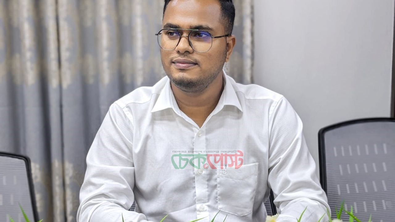 ১১টি গবেষণাপত্রের স্বীকৃতি, চীনে ফুলফান্ড স্কলারশিপ পেলেন জাবিপ্রবির সাবিত হাসান