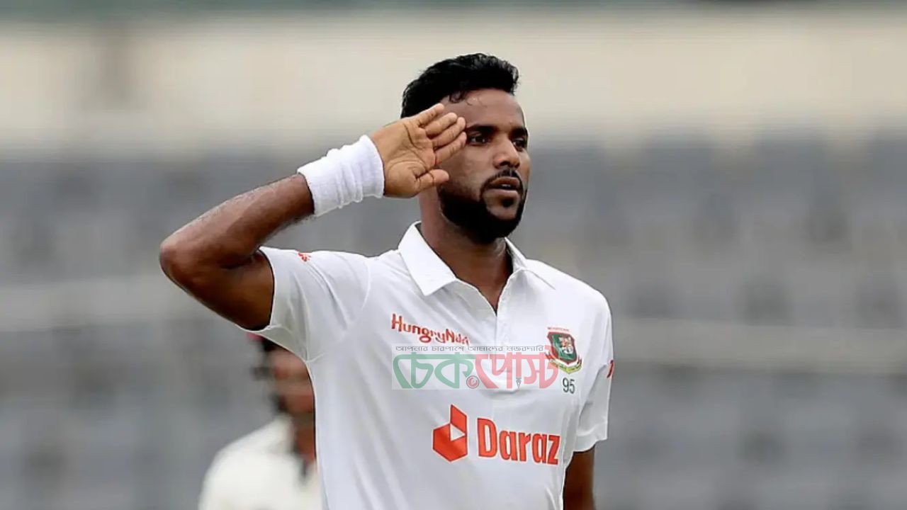 ইতালি থেকে জরুরি ফিরছেন এবাদত, অস্ট্রেলিয়া সিরিজে নতুন আশা