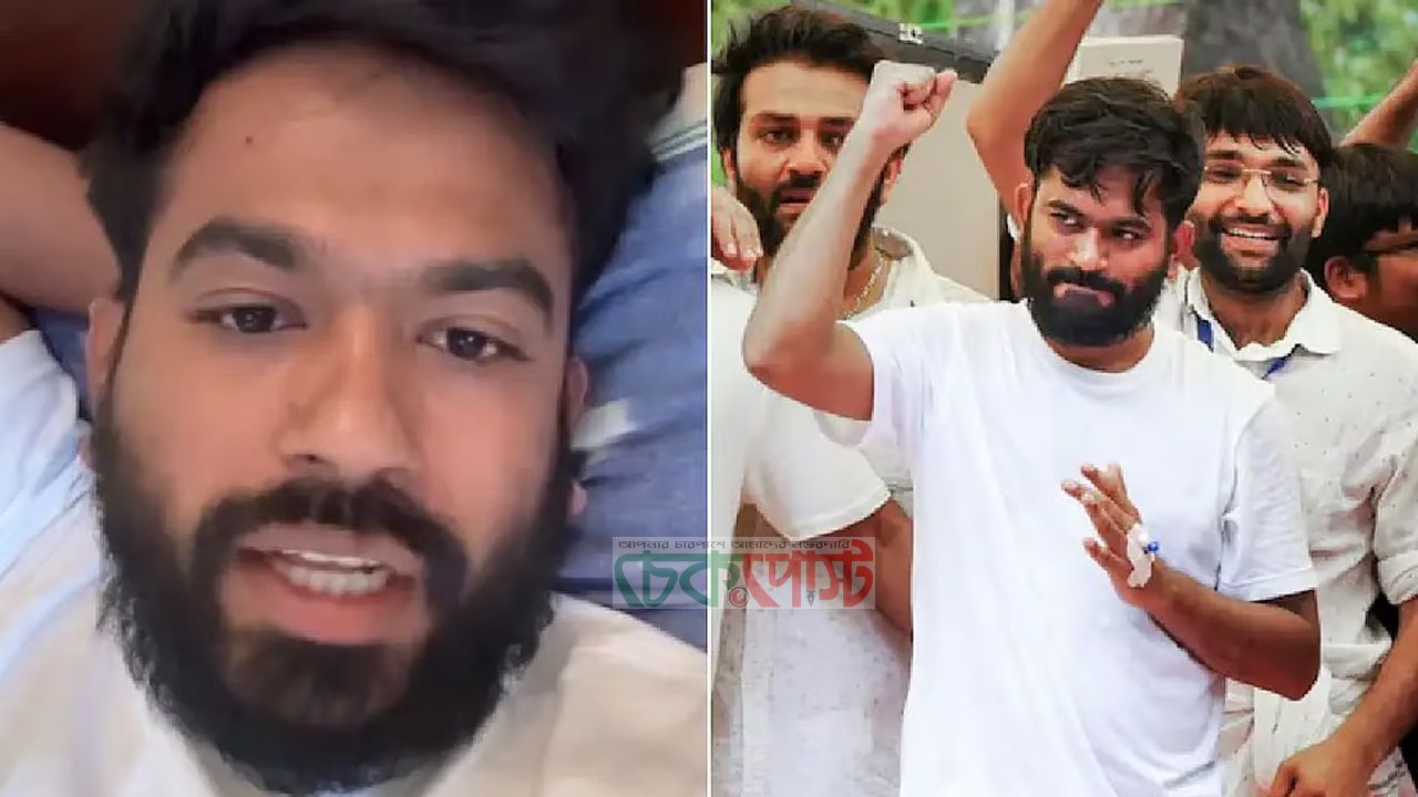 ‘সবে শুরু, অনেক দূর যেতে হবে’: অভিজিৎ দীপকে আন্দোলনের পর নতুন লক্ষ্য নিয়ে বার্তা