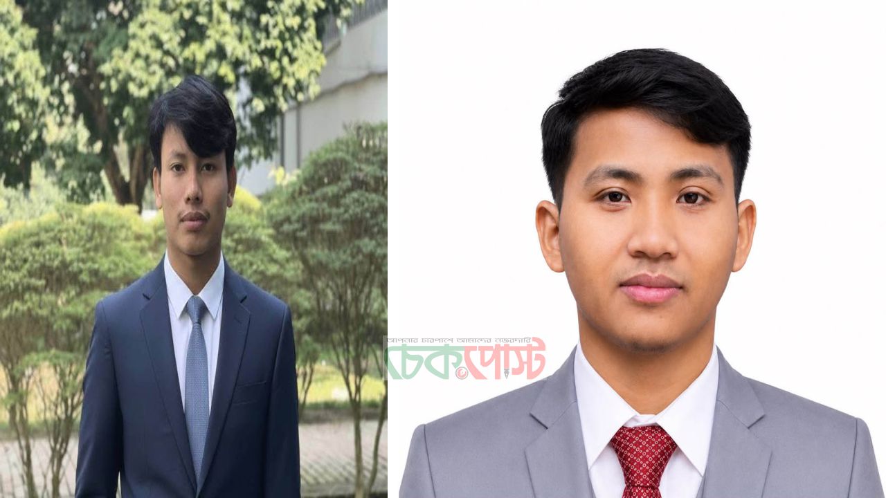 জাবিপ্রবিতে ইন্ডিজেনাস স্টুডেন্টস অ্যাসোসিয়েশনের সভাপতি অনির্বাণ, সম্পাদক মোজুল