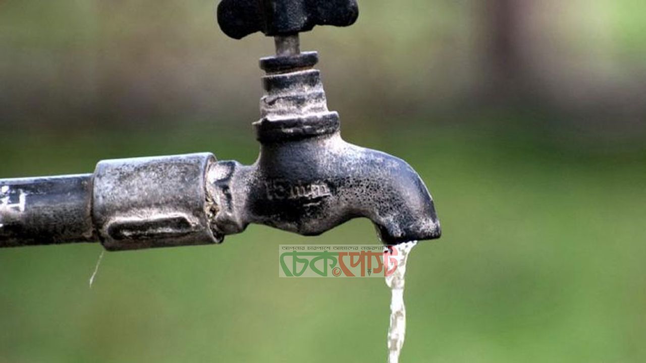 ভরা বর্ষায় পানির হাহাকার, মুন্ডুমালায় ২০ দিন ধরে তীব্র সংকট