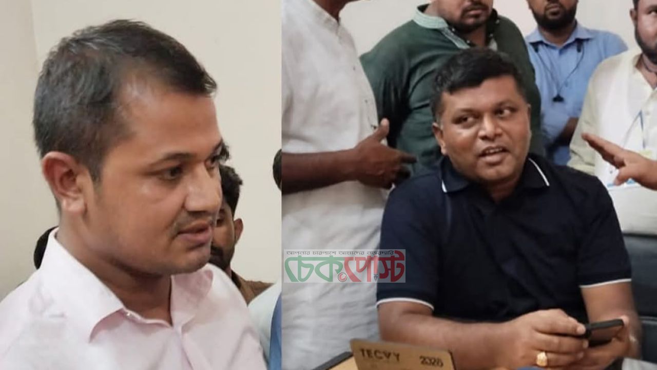 প্রধানমন্ত্রীর কার্যালয়ের পরিচয়ে রেল কারখানায়, সৈয়দপুরে ২ জন আটক