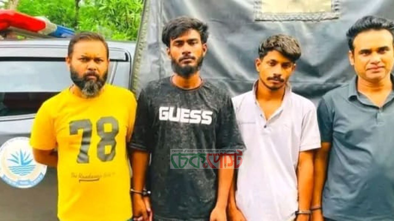 মানিকগঞ্জে ইয়াবাসহ আটক ৪ জনের ৩ মাসের কারাদণ্ড