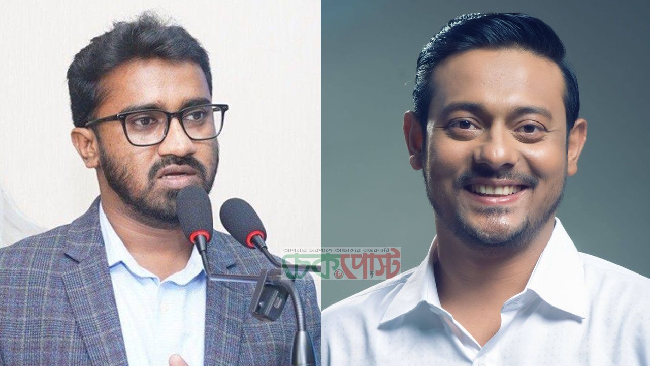 পাটওয়ারীর বিরুদ্ধে রাশেদ খাঁনের অভিযোগ, ‘সব ফাঁস করে দেব’ হুমকি