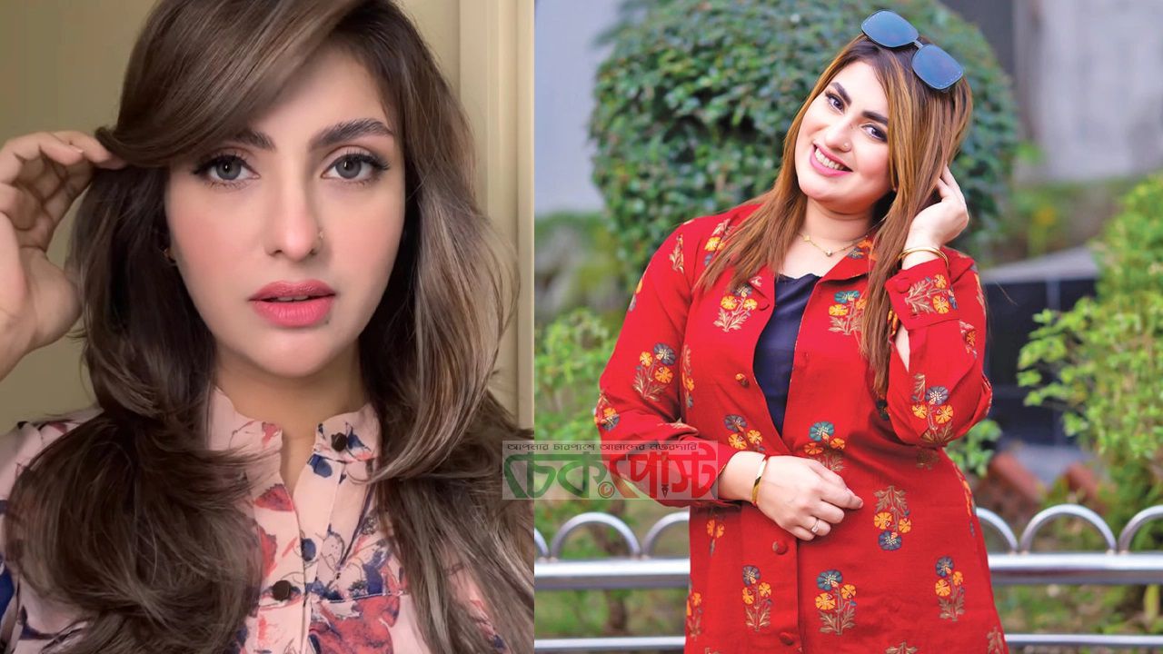 বিক্রমপুরের রান্নার প্রশংসায় অভিনেত্রী আনিকা শখ
