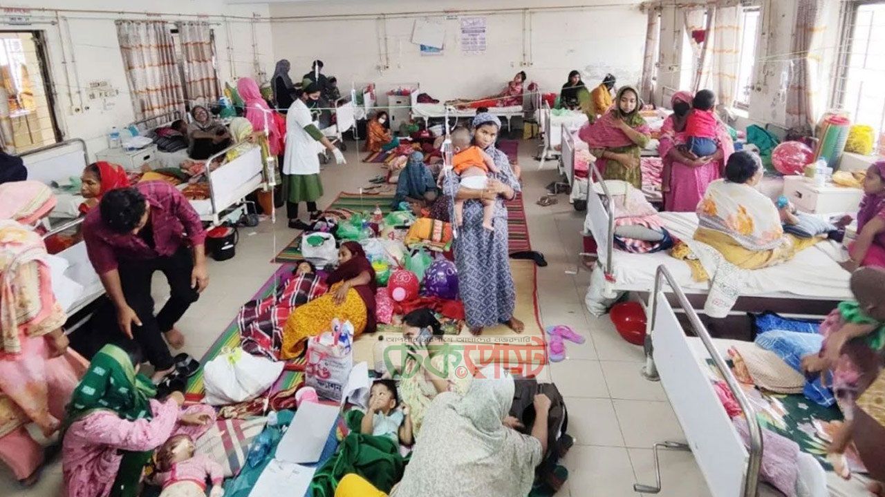 হামে আরও ৩ শিশুর মৃত্যু, নতুন আক্রান্ত ৮৭২