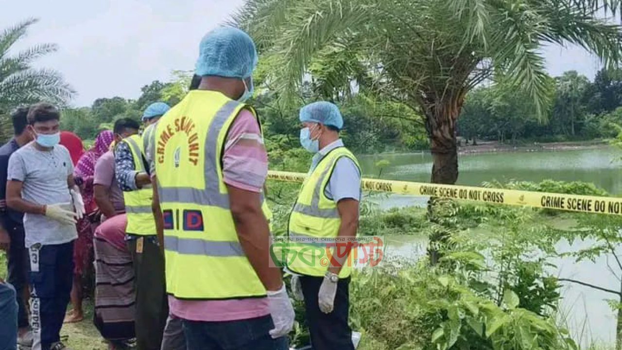 চাঁপাইনবাবগঞ্জে রেললাইনের পাশে অজ্ঞাত মরদেহ উদ্ধার