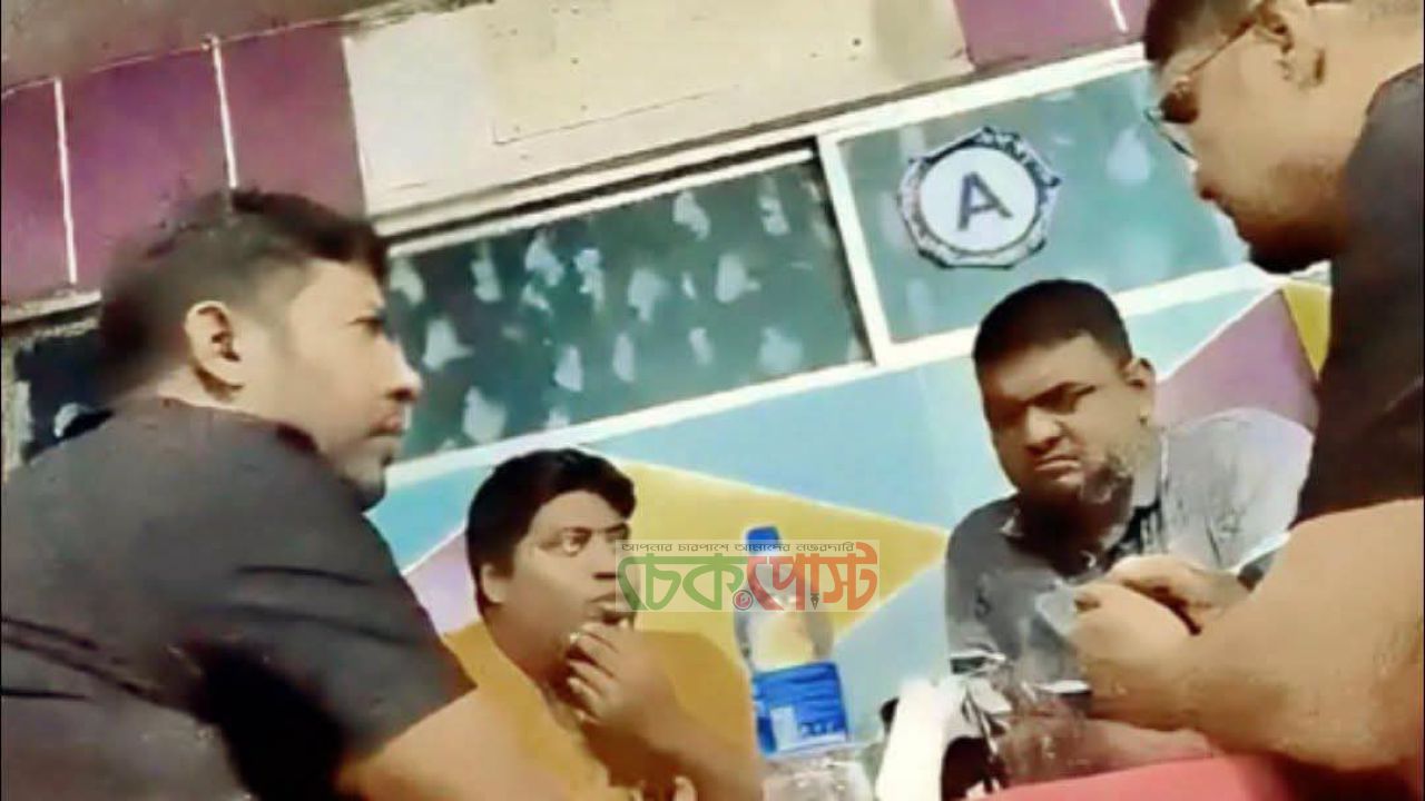 রাজশাহীতে গভীর রাতে মাদক কারবারিদের বৈঠক, ভাইরাল ভিডিও ঘিরে তোলপাড়