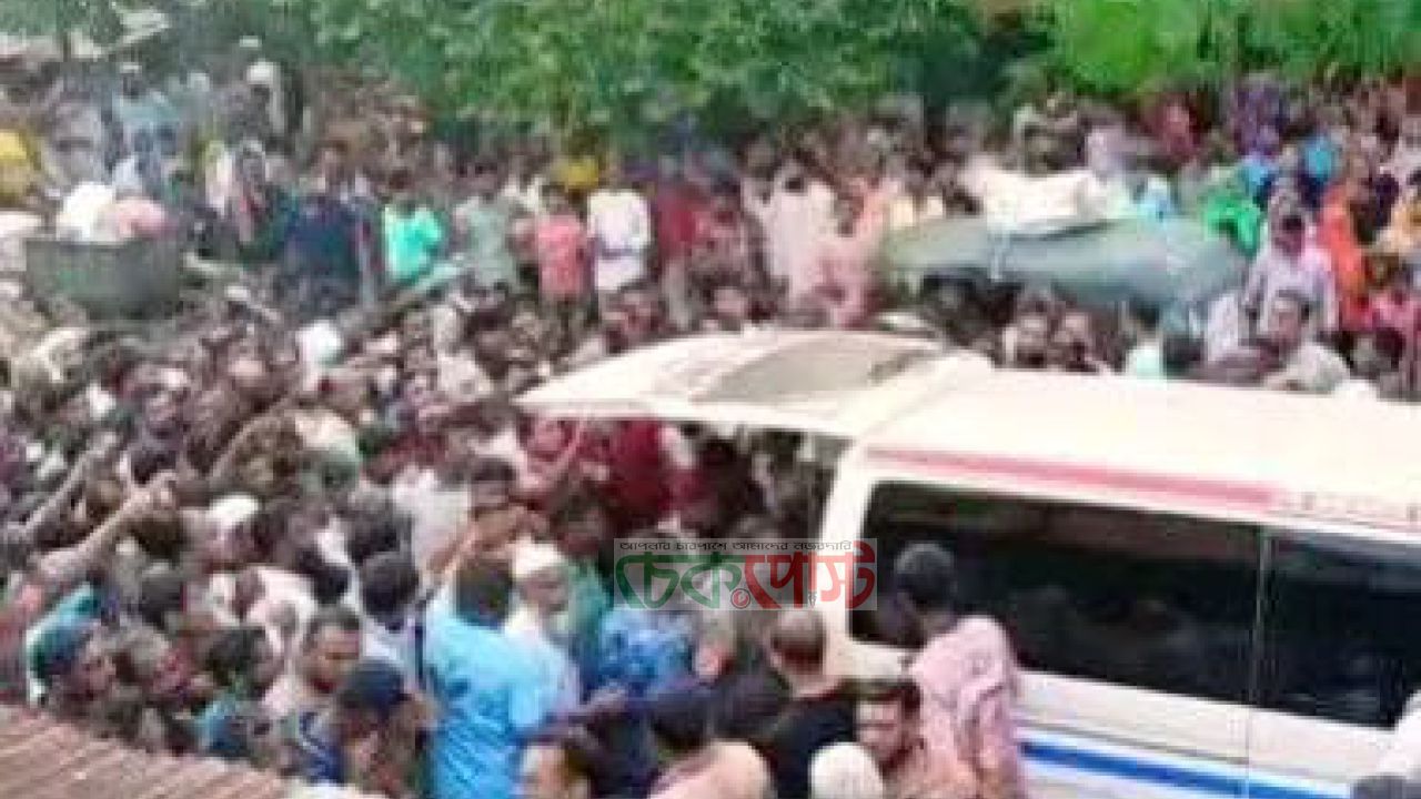 পল্লী বিদ্যুৎ সংযোগ বিরোধে হামলা, লাইফ সাপোর্টে থাকা রমজানের মৃত্যু