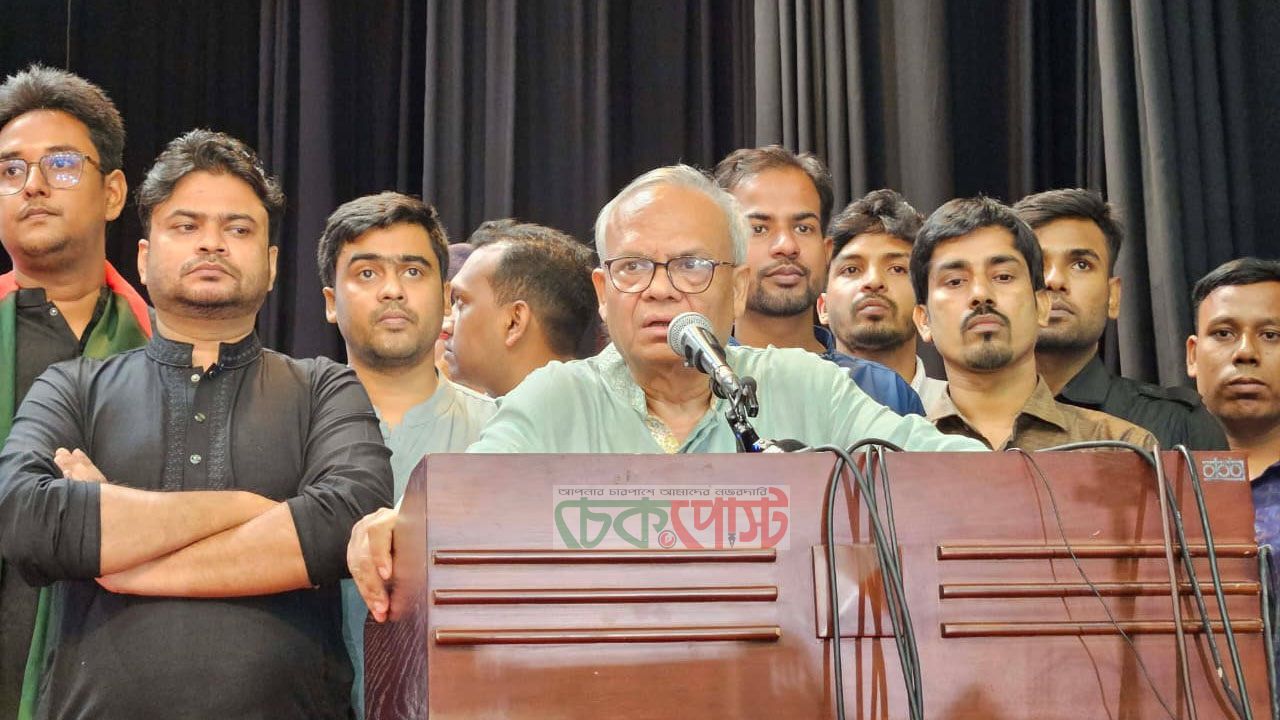 জুলাই বিপ্লব ফরাসি বিপ্লবের চেয়ে কম নয়: রিজভী