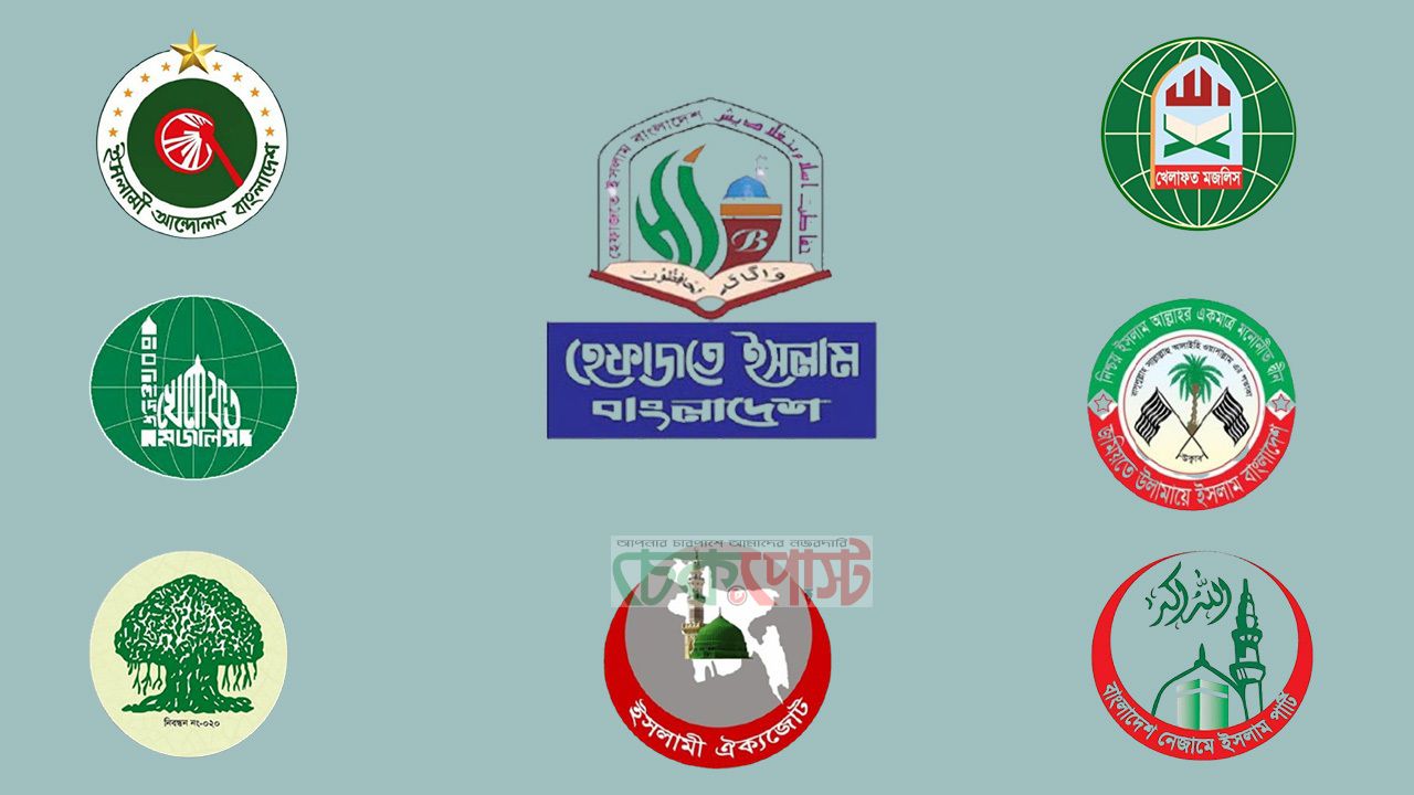 কওমি দলগুলোর রাজনৈতিক ঐক্য অনিশ্চিত, ভেস্তে যাচ্ছে হেফাজতের উদ্যোগ