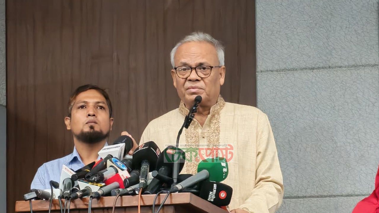নতুন দলের নেতারা শেখ হাসিনার ভাষা অনুসরণ করছেন: রিজভী