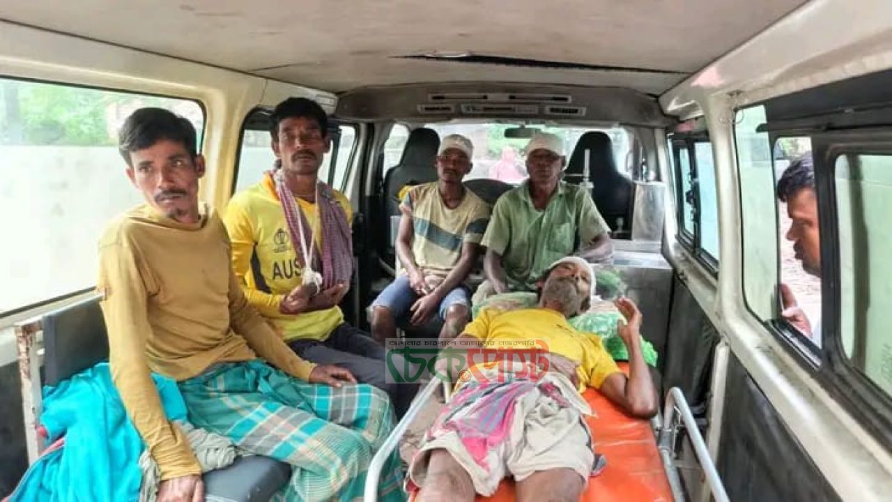 জমি বিরোধে বীরগঞ্জে হামলা, একজনের অবস্থা আশঙ্কাজনক