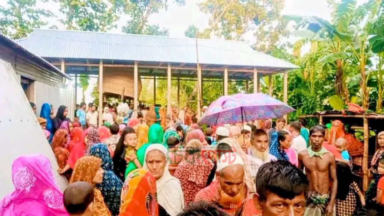 ইসলামপুরের প্রবাসী জামর আলী খুন, হত্যার পর ফেসবুকে উল্লাসের পোস্ট