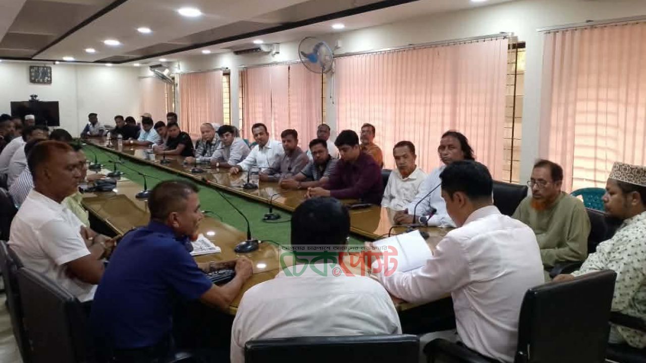 বেড়ায় ৫ আগস্ট ‘জুলাই গণঅভ্যুত্থান দিবস’, দিনব্যাপী কর্মসূচি