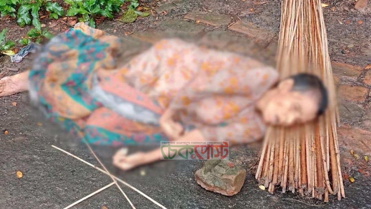 গোপালগঞ্জে সড়কে অজ্ঞাত বৃদ্ধার মরদেহ, পরিচয় খুঁজছে পিবিআই