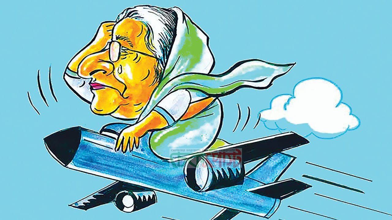 ৫ আগস্ট গণঅভ্যুত্থান: শেখ হাসিনার বিদায়ের সেই ঐতিহাসিক দিন